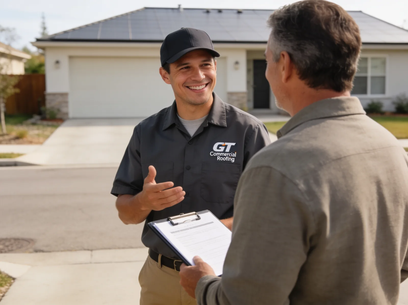 Flat Roof Repair Grassy Creek, NC FAQs